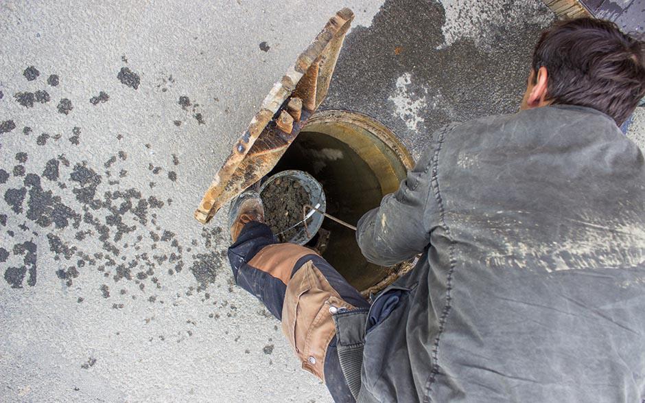 travaux assainissement Paris