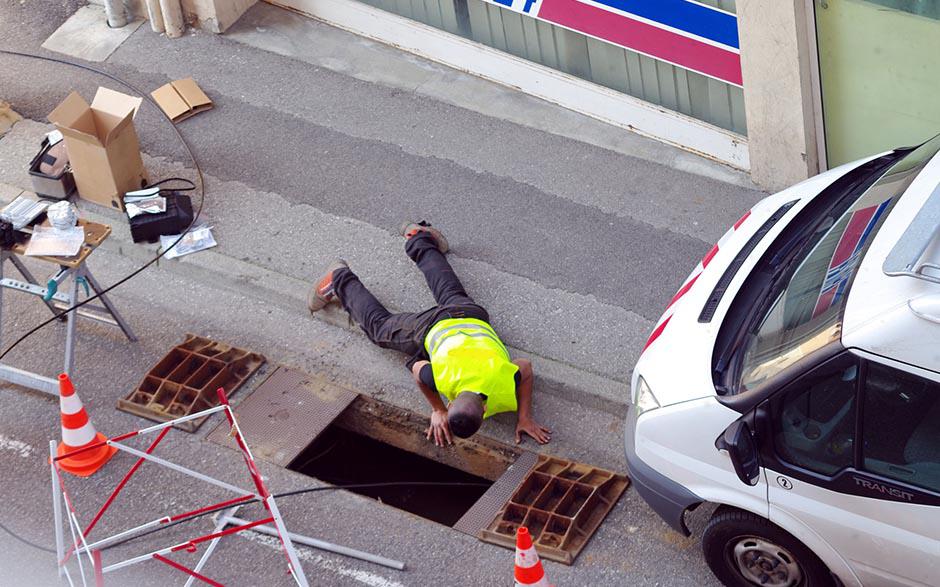 déboucheur canalisation Paris