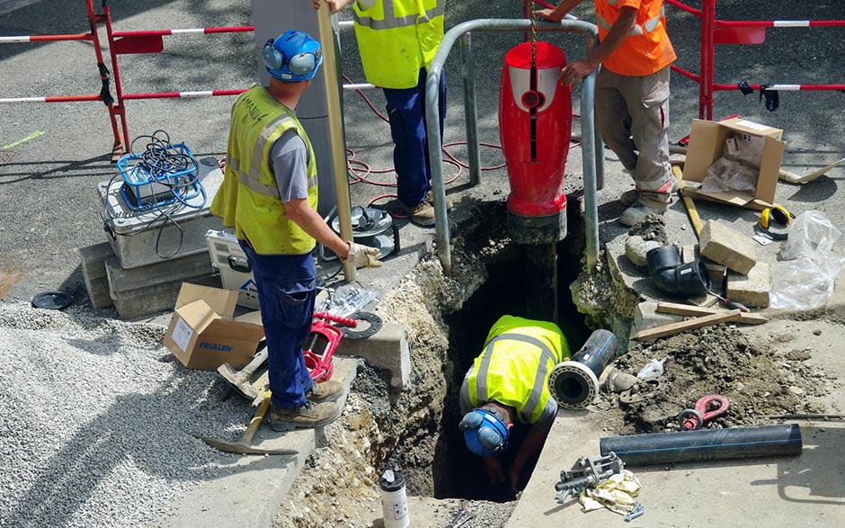 déboucheur de canalisation Jouy-le-Moutier